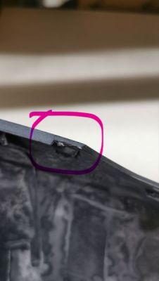 Blic Buitenspiegelkap 6103-43-2002349P