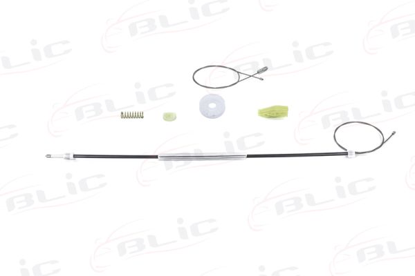 Raamopener reparatieset Blic 6205-01-025803P