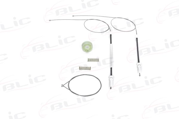 Raamopener reparatieset Blic 6205-02-049812P