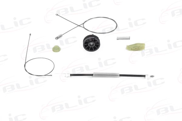 Raamopener reparatieset Blic 6205-08-015816P