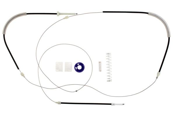 Raamopener reparatieset Blic 6205-25-034802P