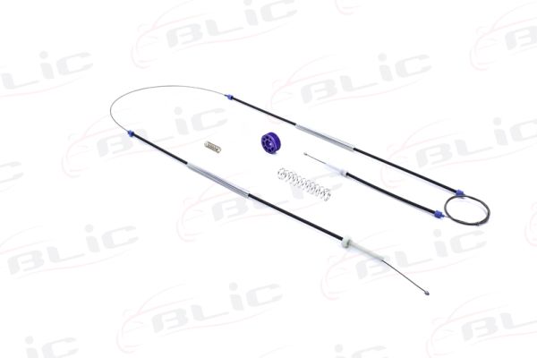 Raamopener reparatieset Blic 6205-25-034806P