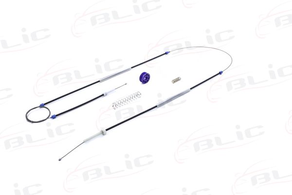Raamopener reparatieset Blic 6205-25-034807P