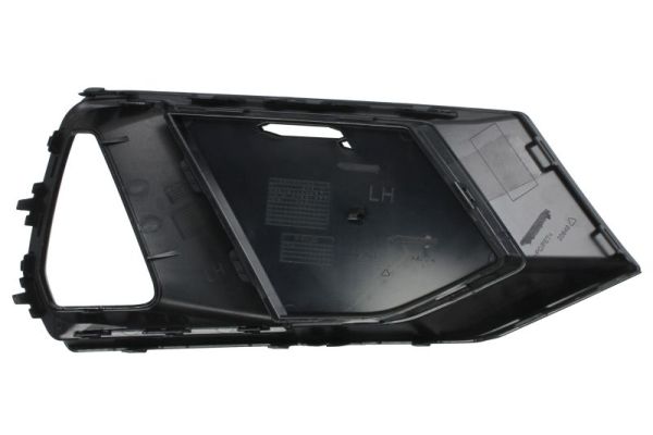 Blic Ventilatiegrille, bumper 6502-07-0022915P