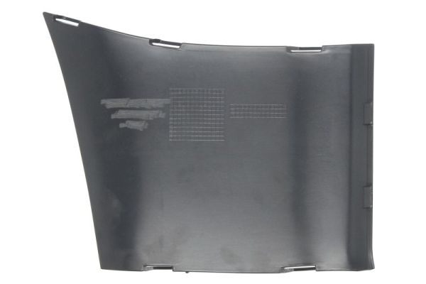 Blic Ventilatiegrille, bumper 6502-07-0043918SP