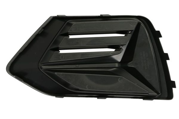 Blic Ventilatiegrille, bumper 6502-07-0044912P