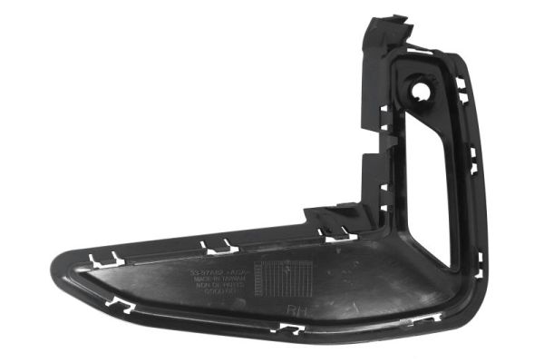 Blic Ventilatiegrille, bumper 6502-07-0064932P