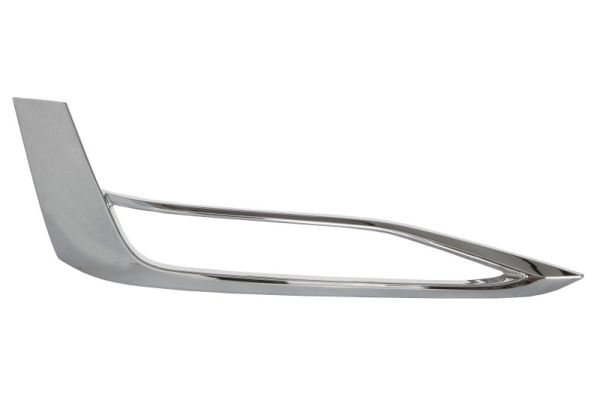 Ventilatiegrille, bumper Blic 6502-07-0068923P