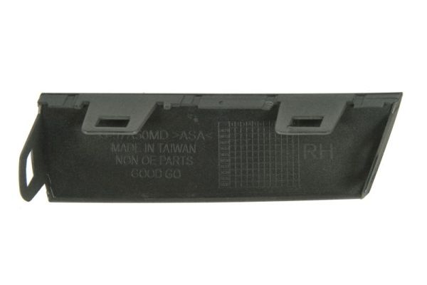 Blic Ventilatiegrille, bumper 6502-07-0068928P