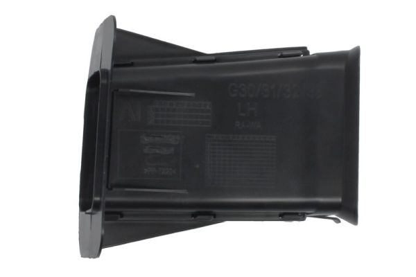 Blic Ventilatiegrille, bumper 6502-07-00689911PP