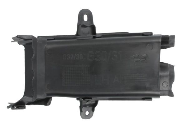 Blic Ventilatiegrille, bumper 6502-07-00689913PP