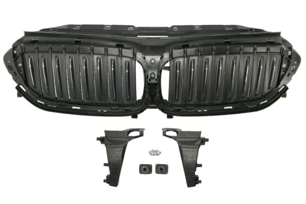 Blic Ventilatiegrille, bumper 6502-07-0068998P