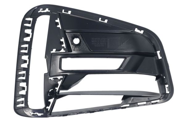 Blic Ventilatiegrille, bumper 6502-07-0070911P