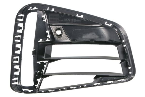 Blic Ventilatiegrille, bumper 6502-07-0070913P