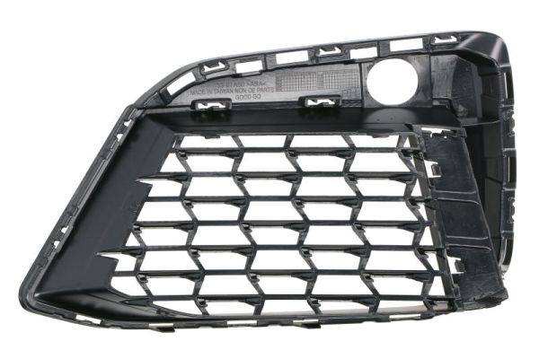 Blic Ventilatiegrille, bumper 6502-07-0072915MP