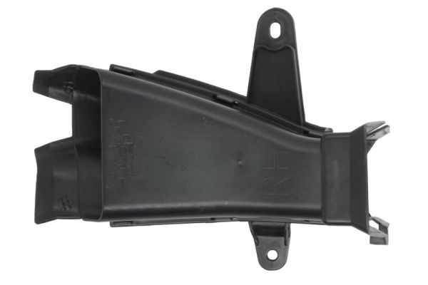 Blic Ventilatiegrille, bumper 6502-07-0072996PP