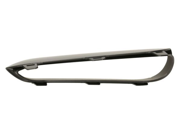 Blic Ventilatiegrille, bumper 6502-07-0073916P