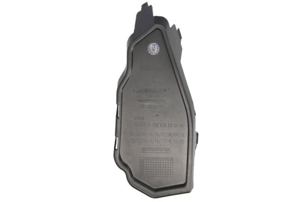 Blic Ventilatiegrille, bumper 6502-07-0073931P