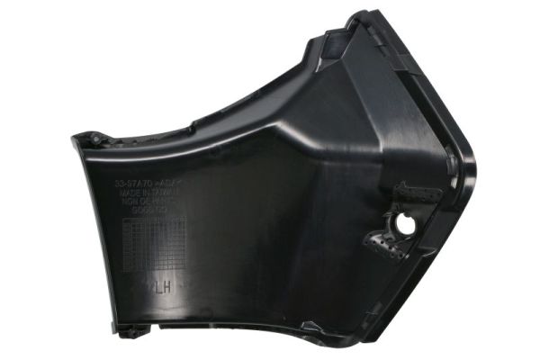 Blic Ventilatiegrille, bumper 6502-07-0097937P