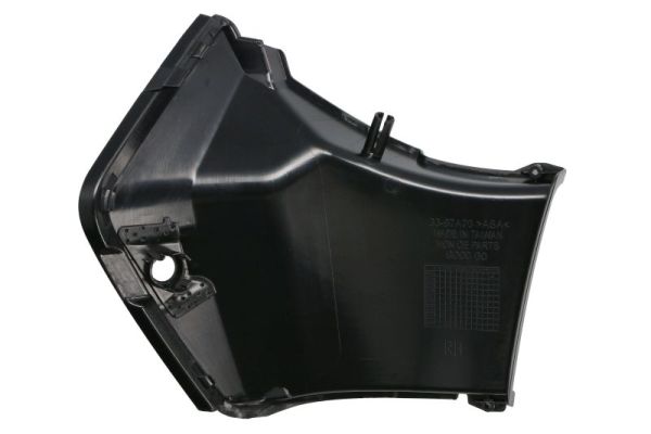 Blic Ventilatiegrille, bumper 6502-07-0097938P