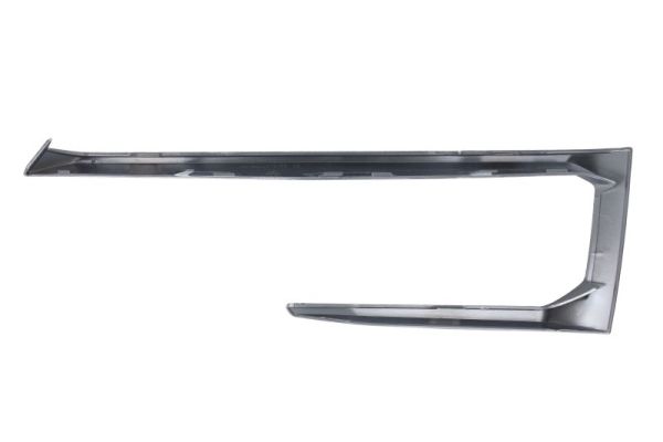 Blic Ventilatiegrille, bumper 6502-07-0098923P