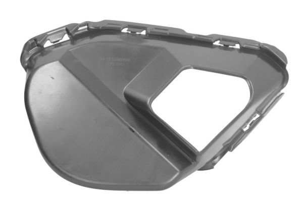 Blic Ventilatiegrille, bumper 6502-07-0100911P