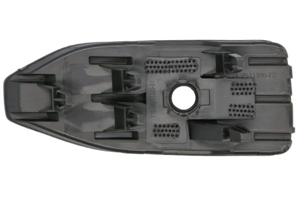 Blic Ventilatiegrille, bumper 6502-07-0395927P