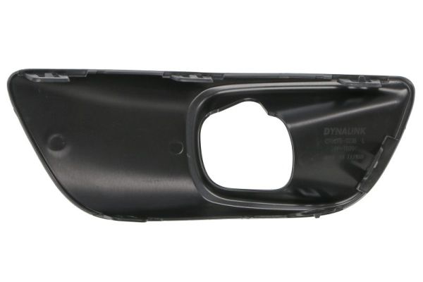 Blic Ventilatiegrille, bumper 6502-07-0538911P