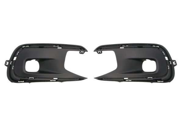 Blic Ventilatiegrille, bumper 6502-07-0538931P