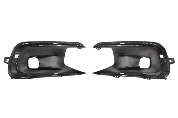 Blic Ventilatiegrille, bumper 6502-07-0538931P