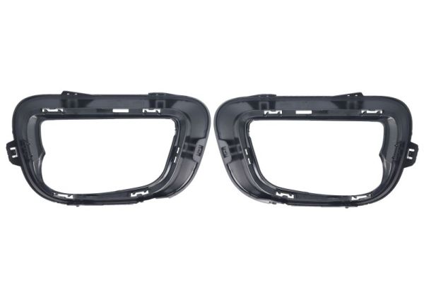 Blic Ventilatiegrille, bumper 6502-07-0554920P