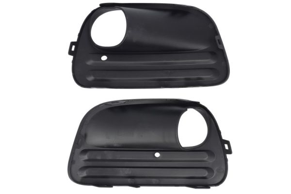 Blic Ventilatiegrille, bumper 6502-07-0554921P