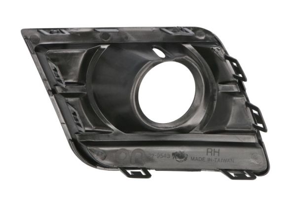 Blic Ventilatiegrille, bumper 6502-07-1189914P