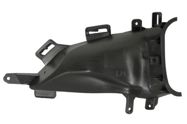 Ventilatiegrille, bumper Blic 6502-07-1196917P