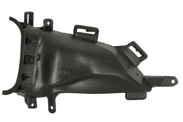 Ventilatiegrille, bumper Blic 6502-07-1196918P