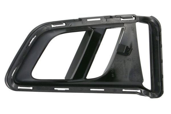 Blic Ventilatiegrille, bumper 6502-07-1196924P