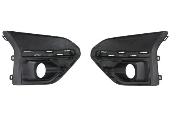 Blic Ventilatiegrille, bumper 6502-07-1307912P