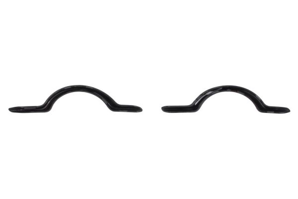 Blic Ventilatiegrille, bumper 6502-07-2050922P