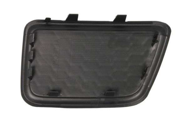 Blic Ventilatiegrille, bumper 6502-07-3206915PP