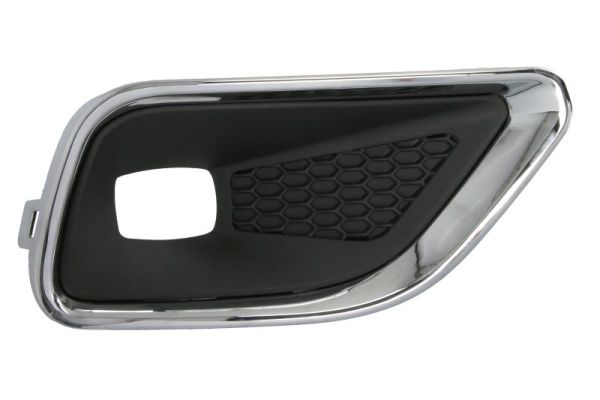 Blic Ventilatiegrille, bumper 6502-07-3208912TP