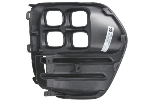 Blic Ventilatiegrille, bumper 6502-07-3296915P