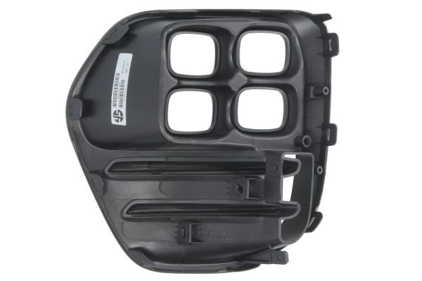 Blic Ventilatiegrille, bumper 6502-07-3296916P