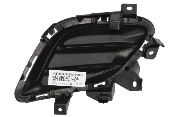 Blic Ventilatiegrille, bumper 6502-07-3453911P