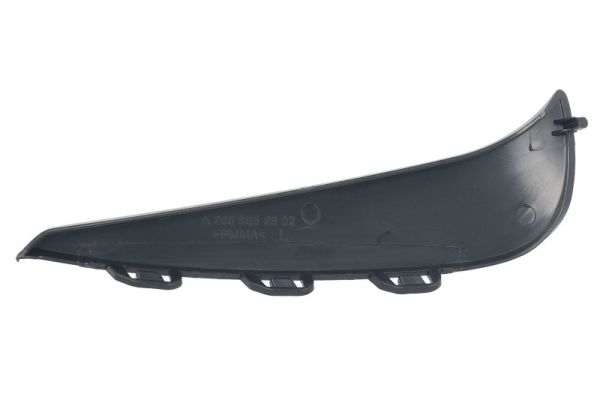 Blic Sier- / beschermingspaneel, bumper 6502-07-3522931P