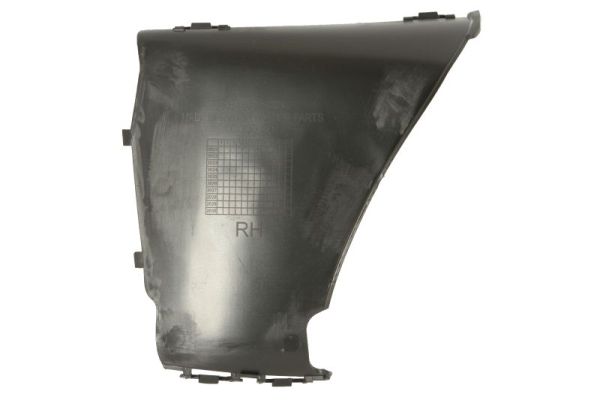 Blic Ventilatiegrille, bumper 6502-07-35319912P