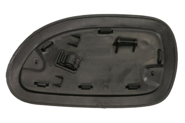 Blic Ventilatiegrille, bumper 6502-07-3583914P