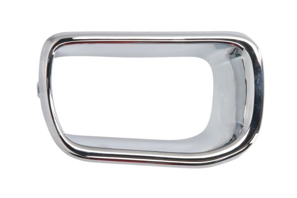 Ventilatiegrille, bumper Blic 6502-07-4002918CP