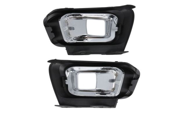 Blic Ventilatiegrille, bumper 6502-07-5520910P