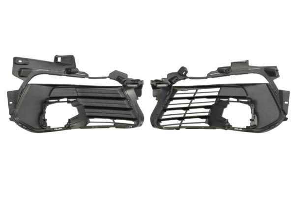 Blic Ventilatiegrille, bumper 6502-07-5520911P