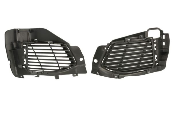 Blic Ventilatiegrille, bumper 6502-07-5547912P